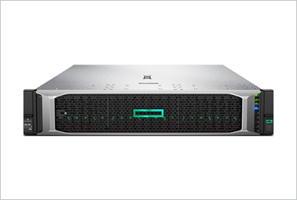 HPE SimpliVity 380 Gen10 Server